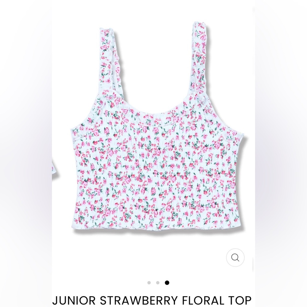 Katie J top girls size small